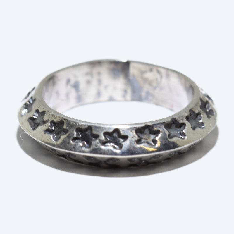 Bague en argent par Sunshine Reeves - Taille 10.5