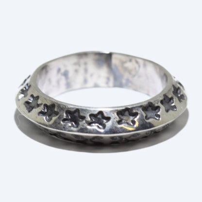 Anillo de plata por Sunshine Reeves - 10.5