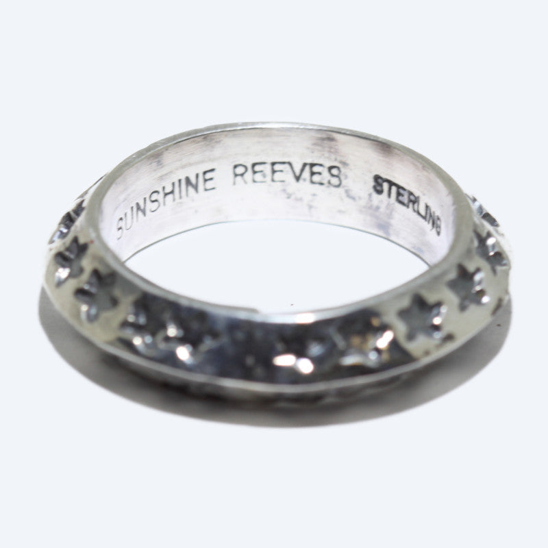 Nhẫn bạc của Sunshine Reeves - Cỡ 10.5