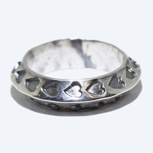 Серебряное кольцо от Саншайн Ривз - размер 9.5
