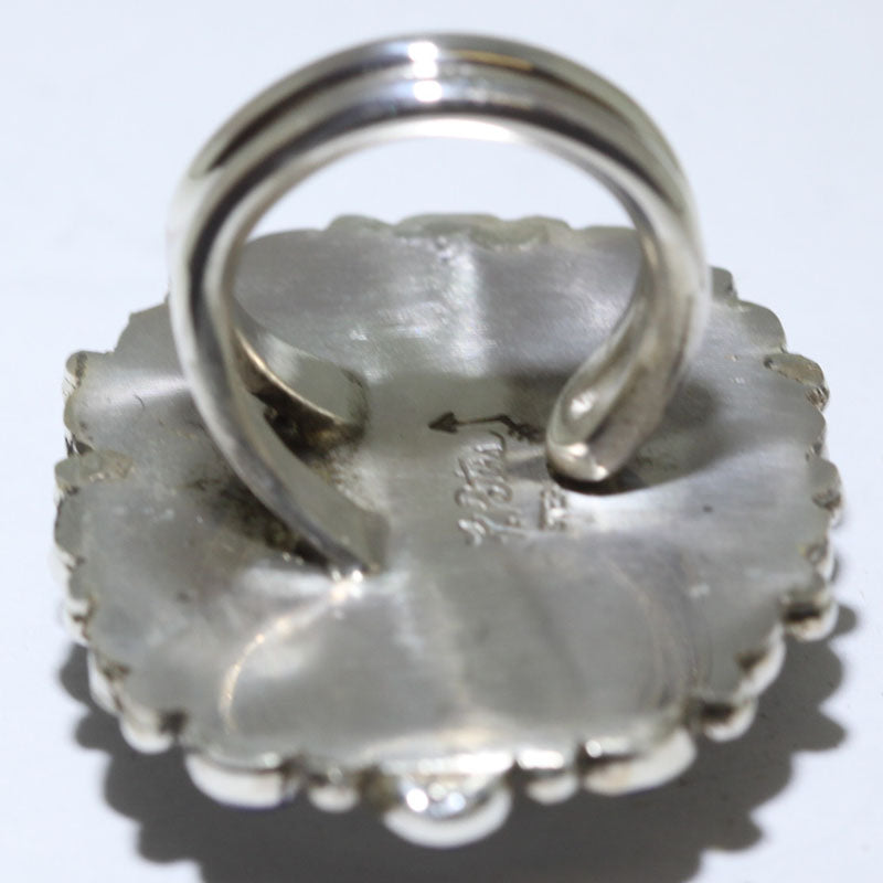 Cincin Kluster oleh Fred Peters saiz 6