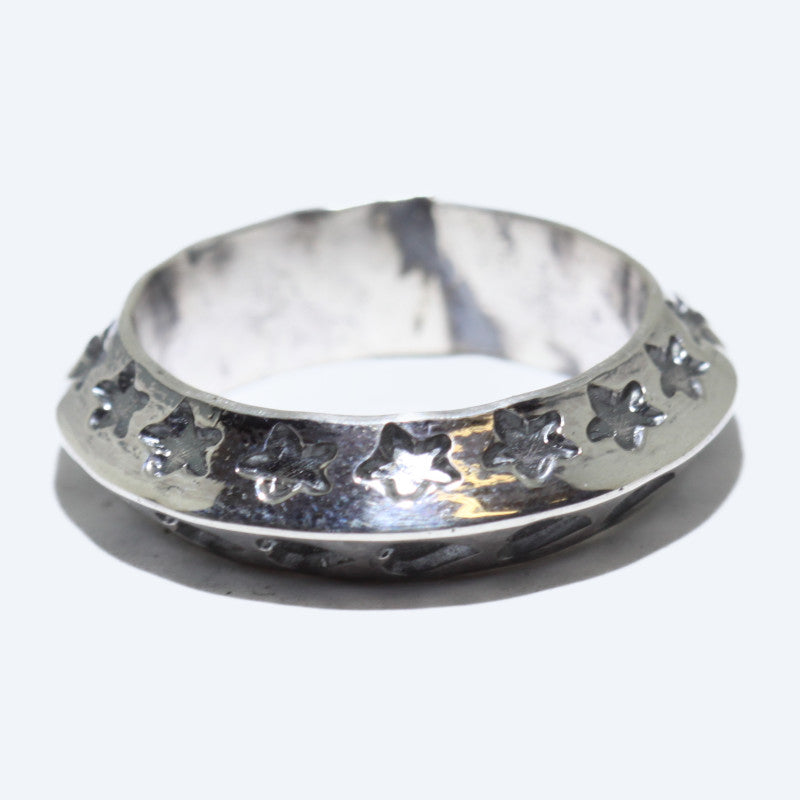 Silver Ring by Sunshine Reeves- 9.5