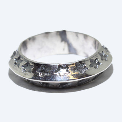 Серебряное кольцо от Саншайн Ривз - размер 9.5