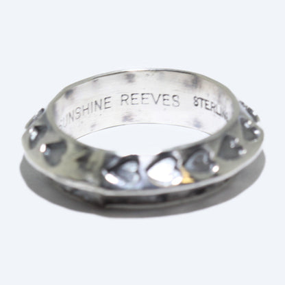 Anello in argento di Sunshine Reeves - 9,5