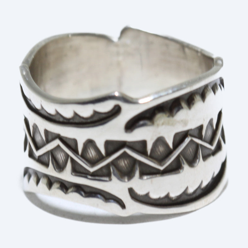 Серебряное кольцо от Даррелла Кэдмана - размер 7.5