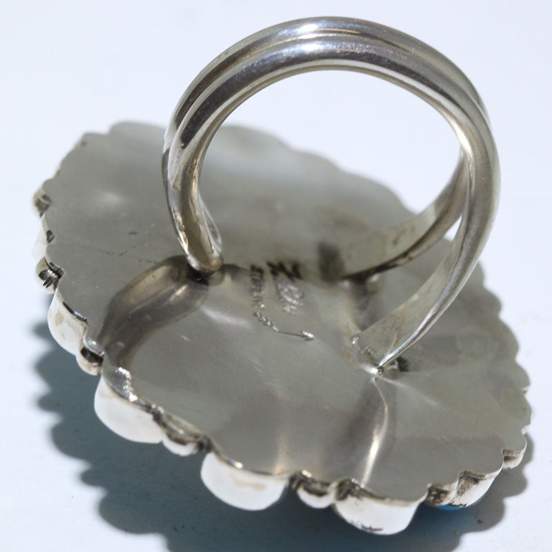 Cincin Cluster oleh Fred Peters ukuran 10