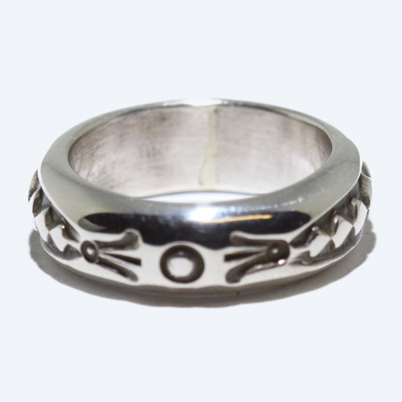 Silver Ring ni Darrell Cadman - 6