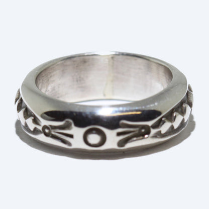 Cincin Perak oleh Darrell Cadman - 6