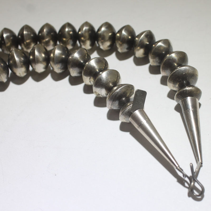 手工納瓦霍珍珠項鍊