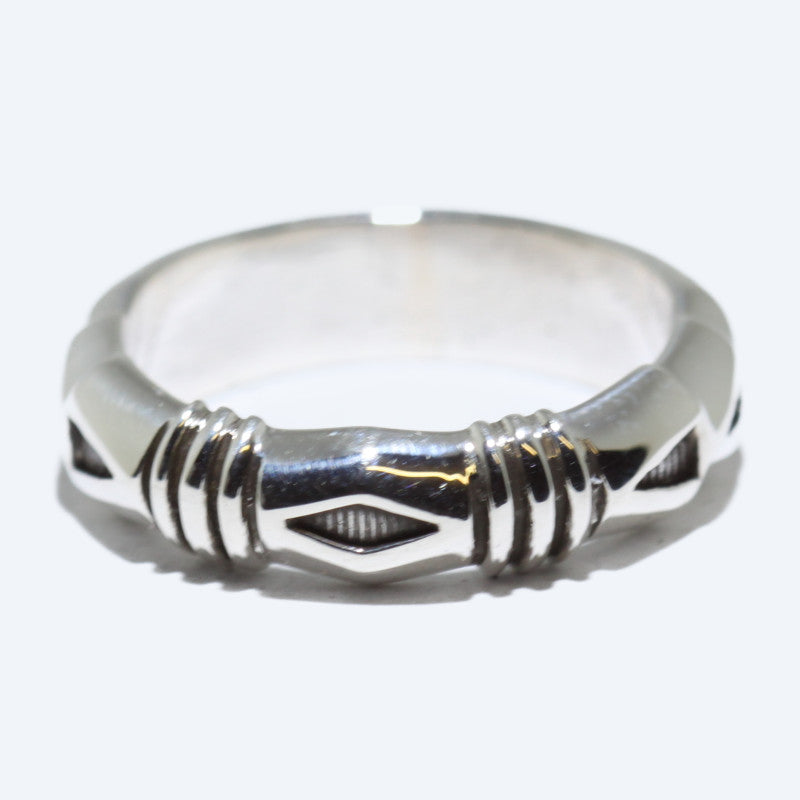 Серебряное кольцо от Дженнифер Кертис - размер 7
