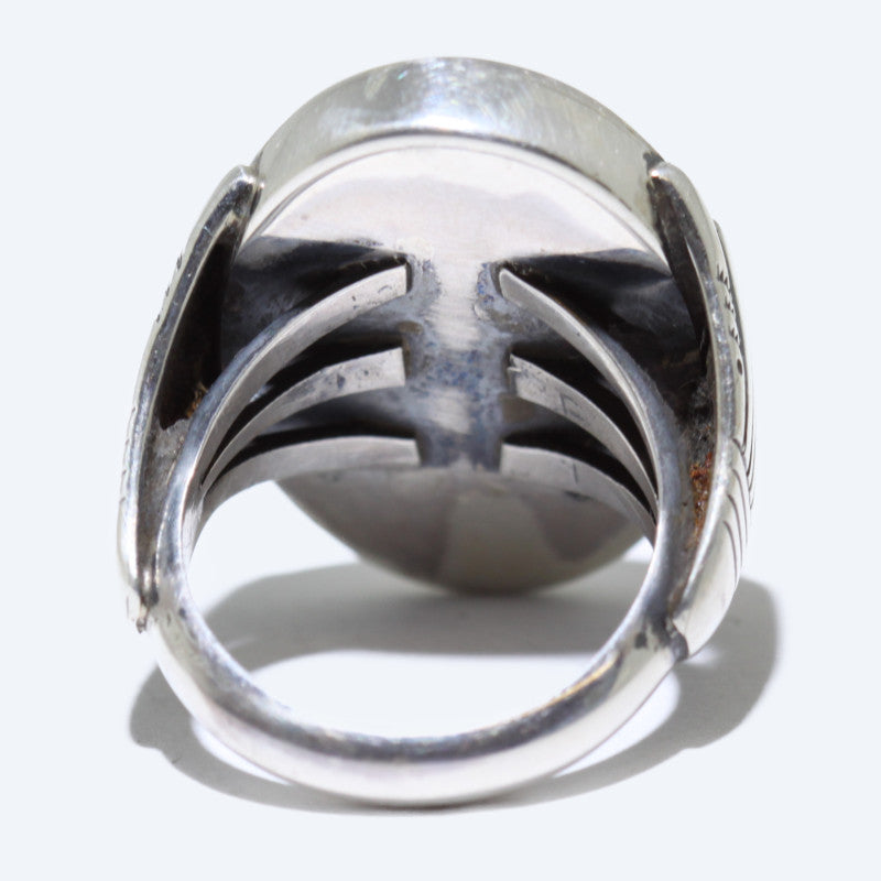 Zilveren Ring van Charlie John - 9