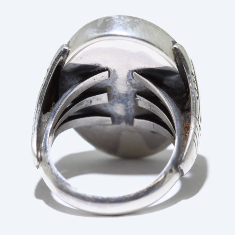 Bague en argent par Charlie John - 9