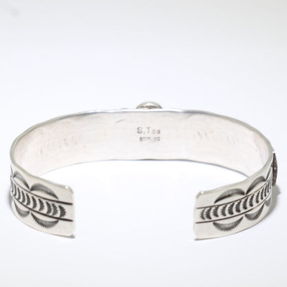 Turq Mtn Bracelet by Shelia Tso 5-7/8"