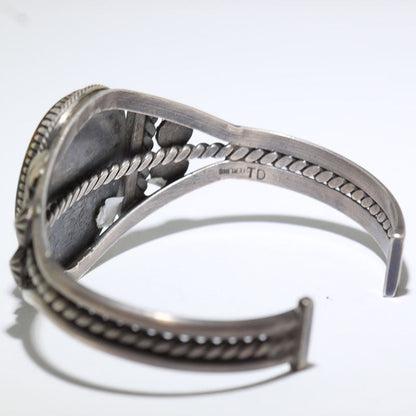 Pulsera china por Navajo 5-5/8"