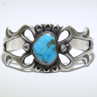 Kingman Bracelet by Navajo 5-5/8"