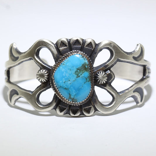 Bracciale Kingman dei Navajo 5-5/8"