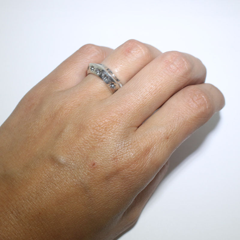 Bague en argent par Sunshine Reeves - 5