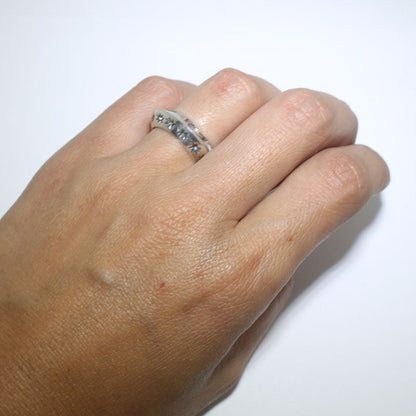 Cincin Perak oleh Sunshine Reeves - 5