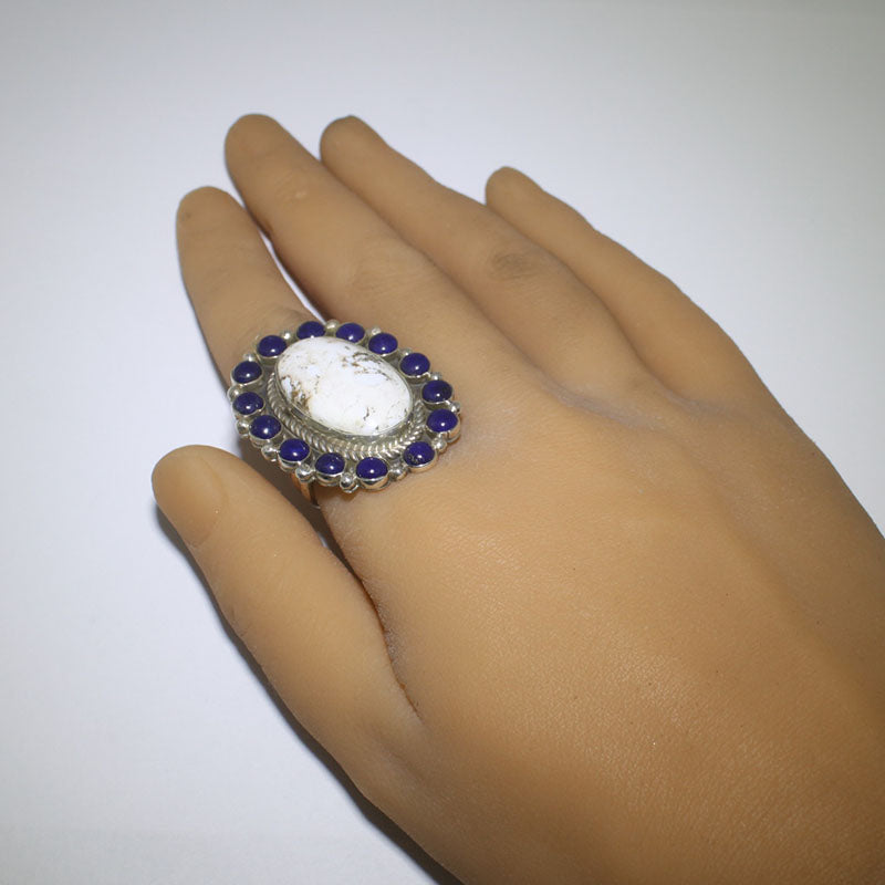 Cincin Cluster oleh Fred Peters ukuran 6