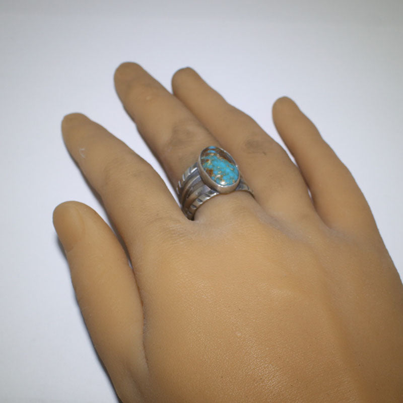 Cincin Kingman oleh Randy Shackelford ukuran 11