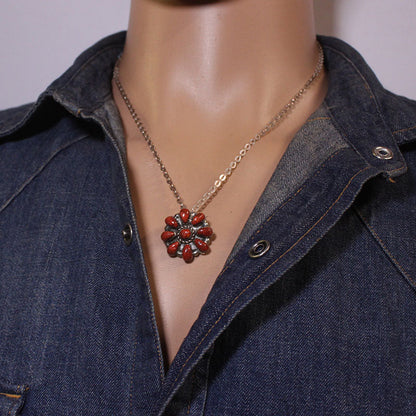 Cluster Pendant by Navajo