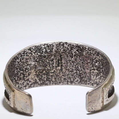 Bracciale Lone Mtn di Lyndon Tsosie - 5-3/8