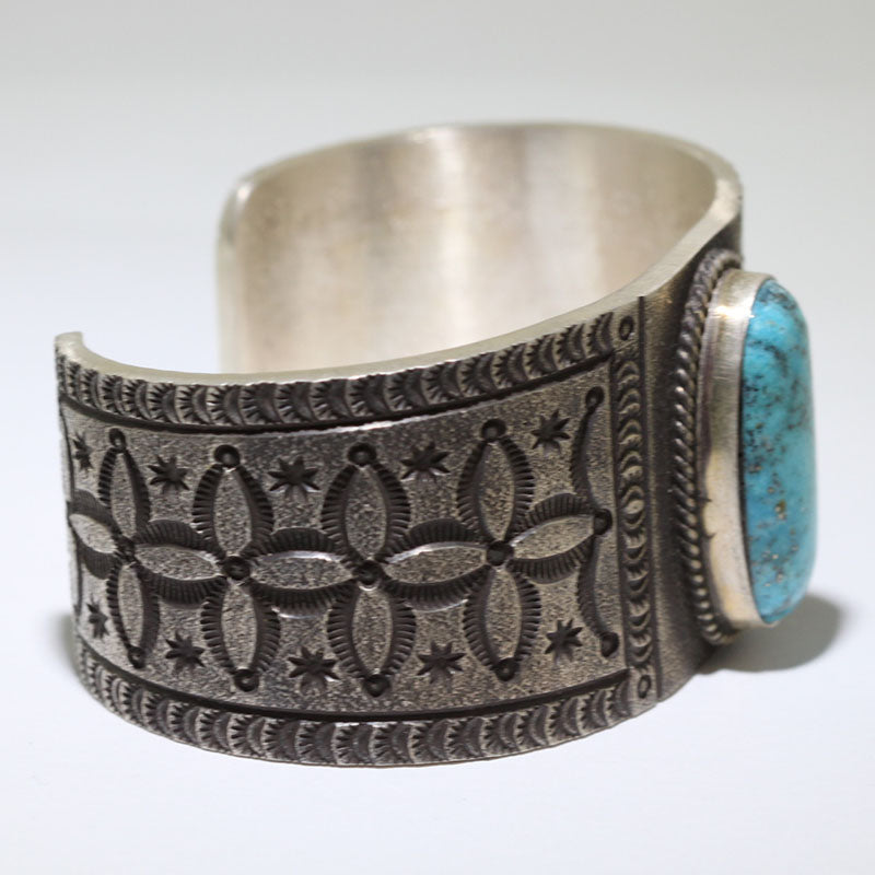 Kingman Bracelet by Herman Smith 5-1/2"