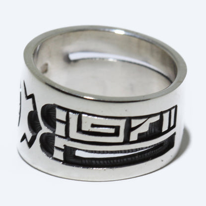 Серебряное кольцо от Люсиона Койнва - 6