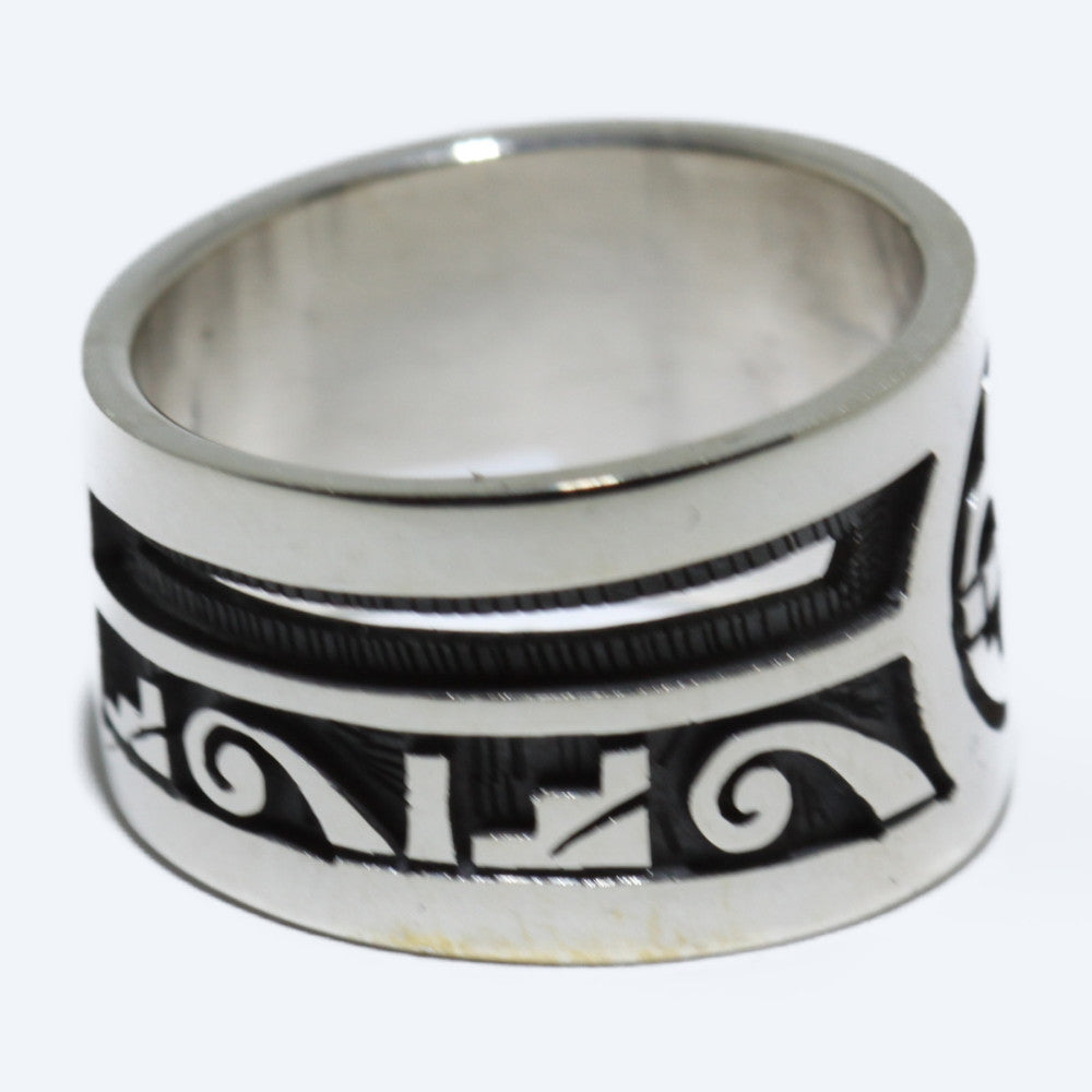 卢西恩·科因瓦的银戒指- 6