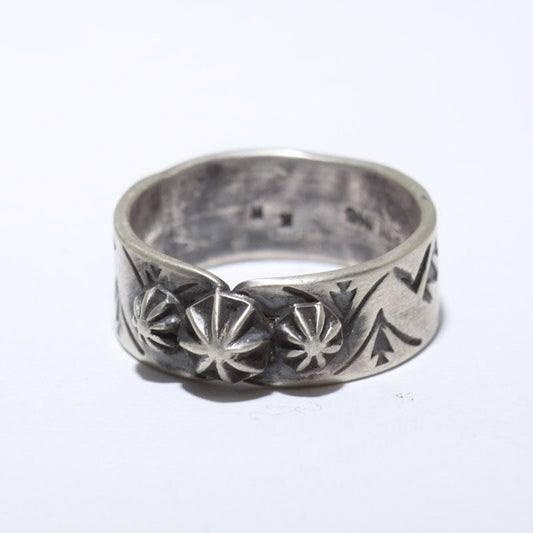 Silver Ring by Kinsley Natoni