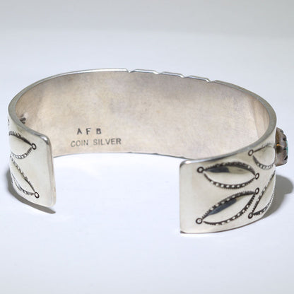 Bracelet Godber par Arland Ben 6-1/8"