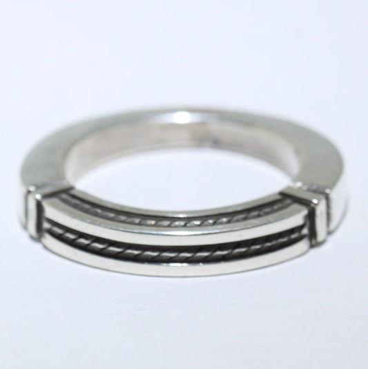 Nhẫn bạc của Harrison Jim - Size 9.5