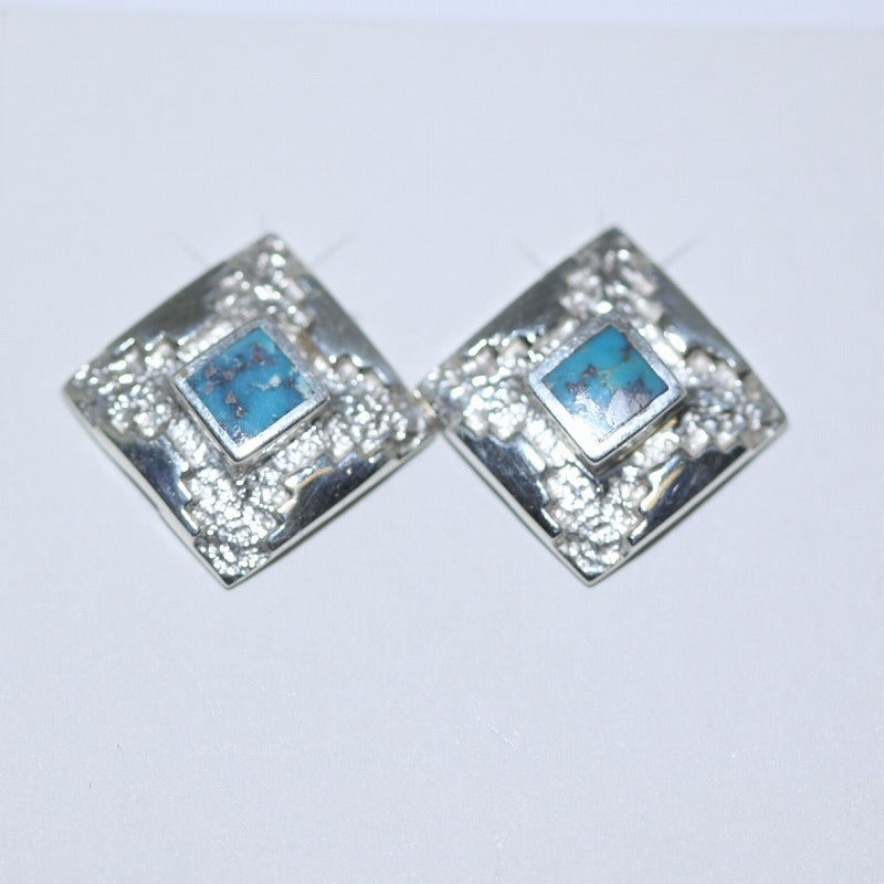 Anting Pos Inlay