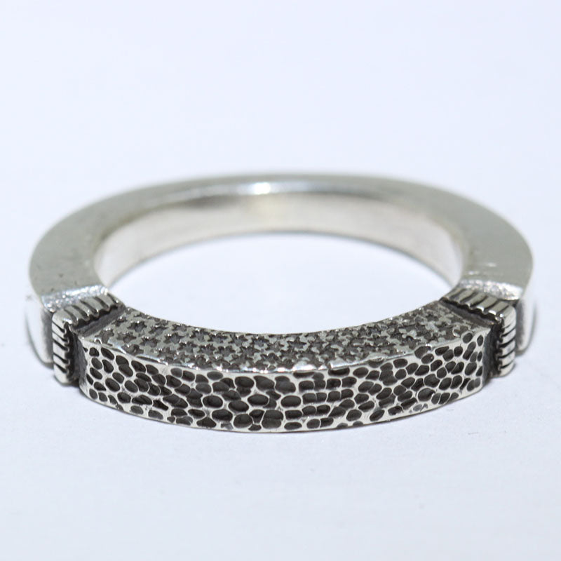 Bague en argent par Harrison Jim - 10