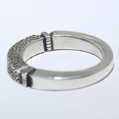 Bague en argent par Harrison Jim - 10