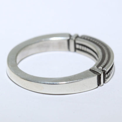 Zilveren Ring door Harrison Jim- 12