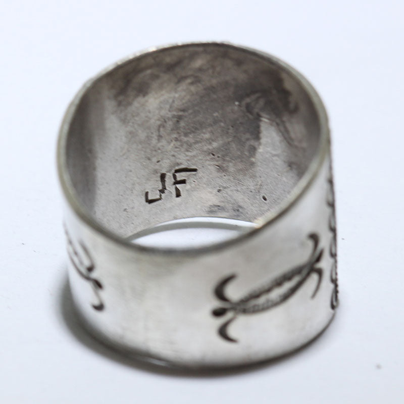 乔克·费沃尔的银戒指- 10
