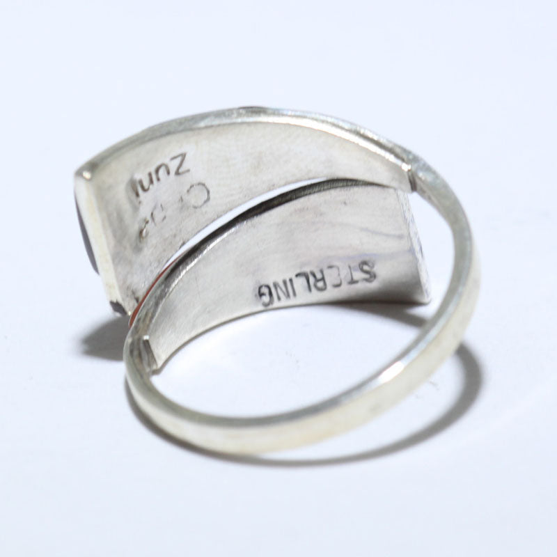 Einlage-Ring von Zuni