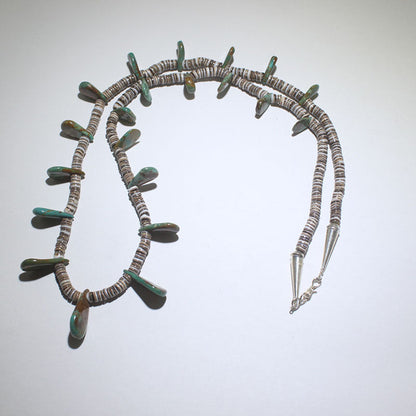 卡琳·古德勒克設計的金曼項鍊