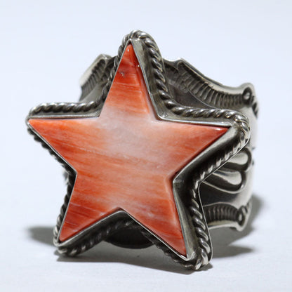 Кольцо со звездой от Энди Кэдмана - 9