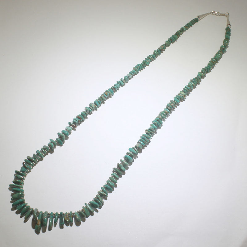 Ожерелье с бирюзой из Кингмана