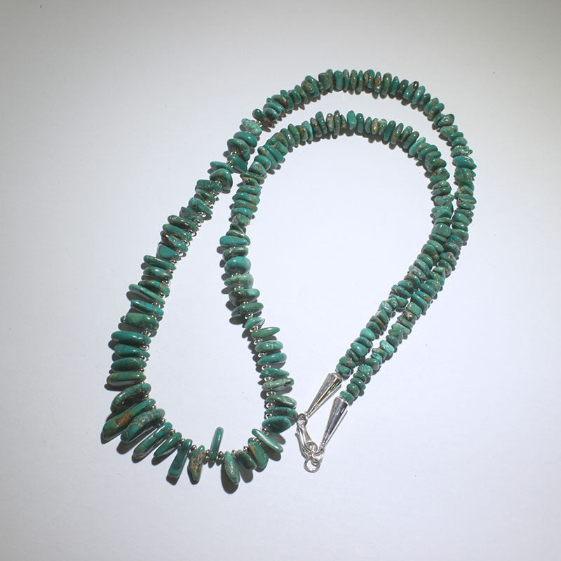 Ожерелье с бирюзой из Кингмана
