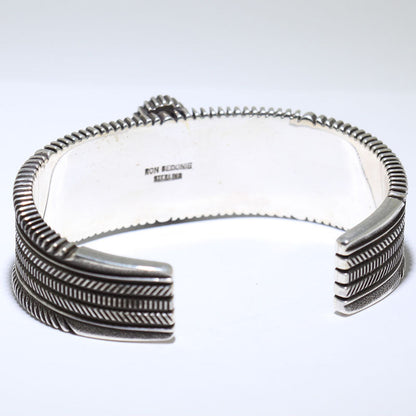 Persisches Armband von Ron Bedonie 5-1/2"