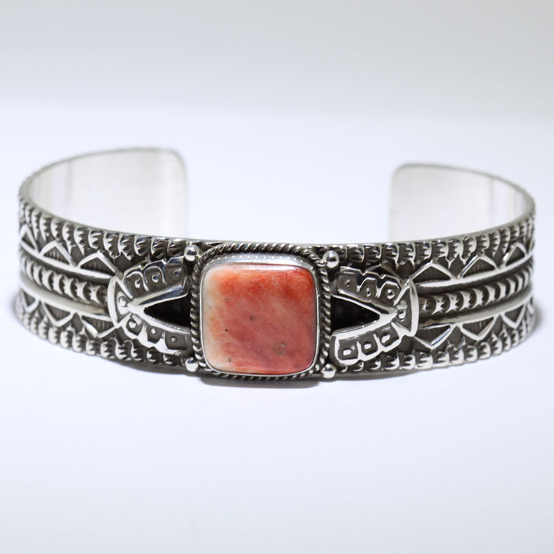 Spiny Bracelet by Darrell Cadman 5-1/4"