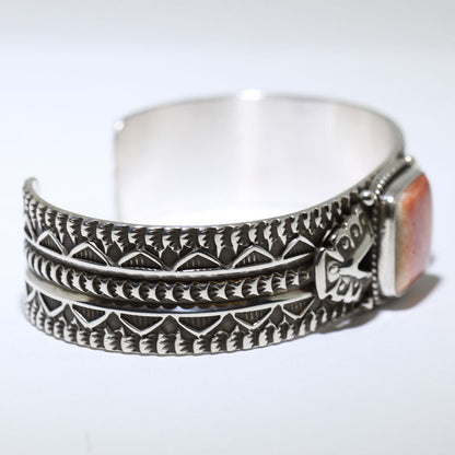 Spiny Bracelet by Darrell Cadman 5-1/4"