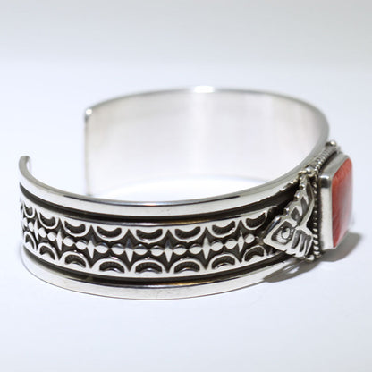 Spiny Bracelet by Darrell Cadman 5-1/4"