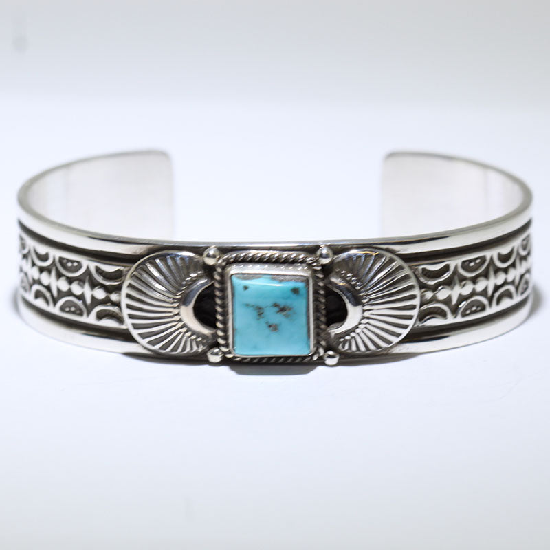 Bracelet Morenci par Darrell Cadman 5-1/4"