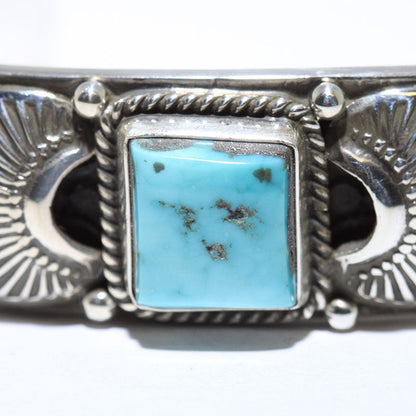 Bracelet Morenci par Darrell Cadman 5-1/4"