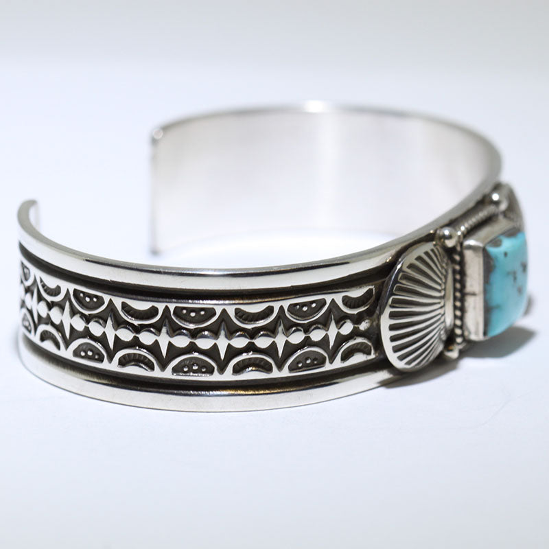 Bracelet Morenci par Darrell Cadman 5-1/4"