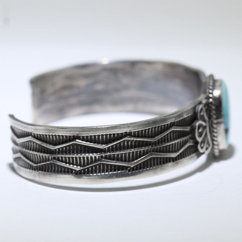 Morenci Bracelet by Darrell Cadman 5-1/2"